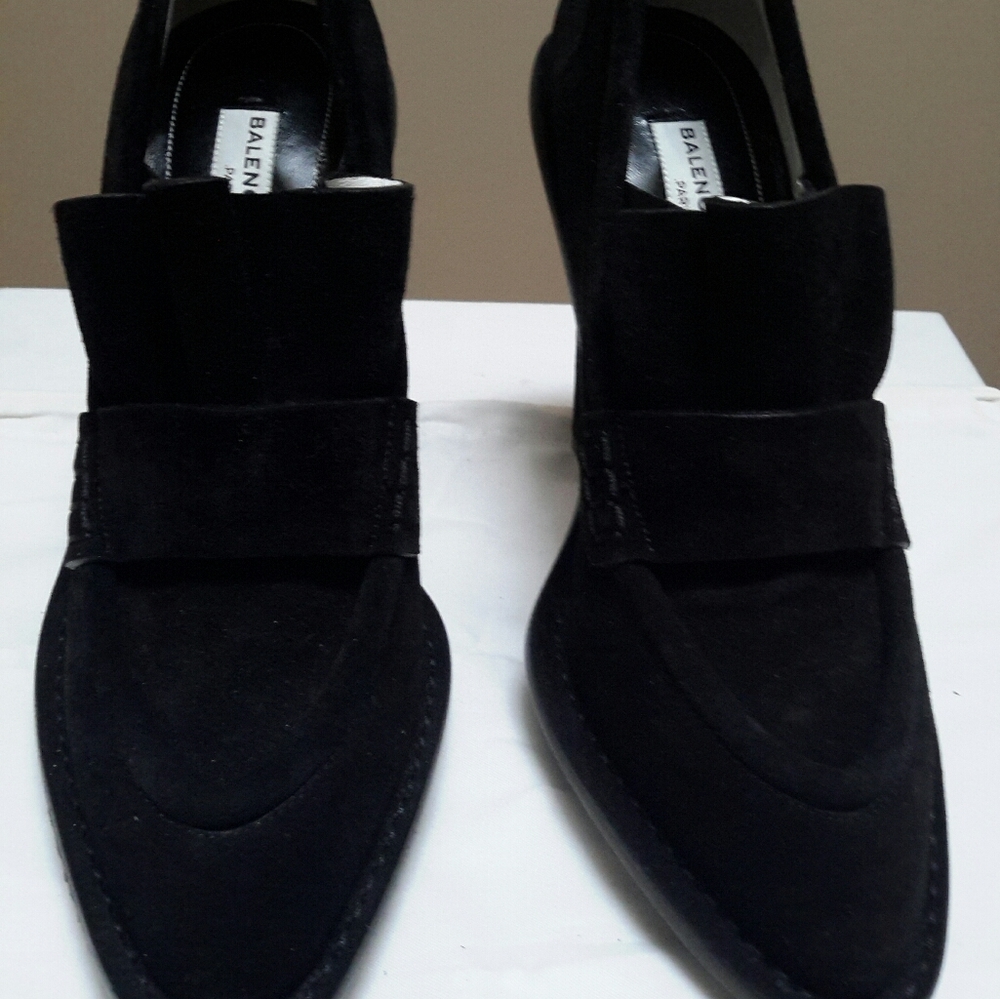 Balenciaga Loafers...Rare Find!